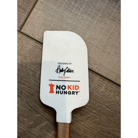 WILLIAMS SONOMA ANDY COHEN DESIGNED SPATULA 12 1/2" LENGTH NEW/WTAGS - Picture 3 of 6